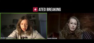 Собчак похвалила Путина и заявила, что благодаря нему может жить и работать в стране