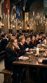 В сети стал популярен ИИ-фанфик про отношения Гермионы и Драко Малфоя