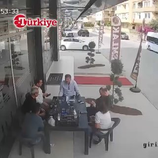 В Мерсине курица атаковала голубятников