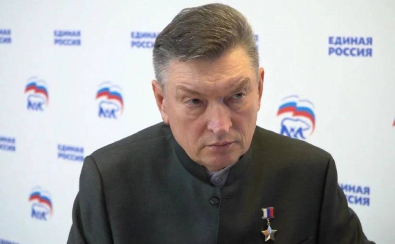 Генерал Лапин объявил о решении выдвинуться в депутаты Госдумы