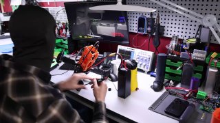 В России создали дрон-перехватчик «Болт» для борьбы с массированными атаками БПЛА