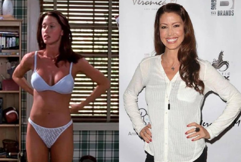 Актриса Шеннон Элизабет заработала более $1 млн на OnlyFans за первую неделю работы