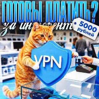 5000 РУБЛЕЙ ЗА 1 ГИГАБАЙТ ИНТЕРНЕТА — готовы ли вы платить такие деньги за доступ к зарубежным сервисам?