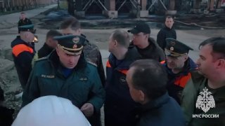 Возгорание на туапсинском НПЗ локализовано