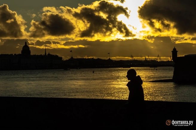 В Петербурге ожидается потепление до +20 градусов в начале мая