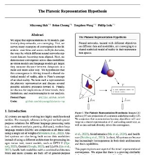 Учёные MIT обнаружили общую структуру «мышления» у различных моделей ИИ