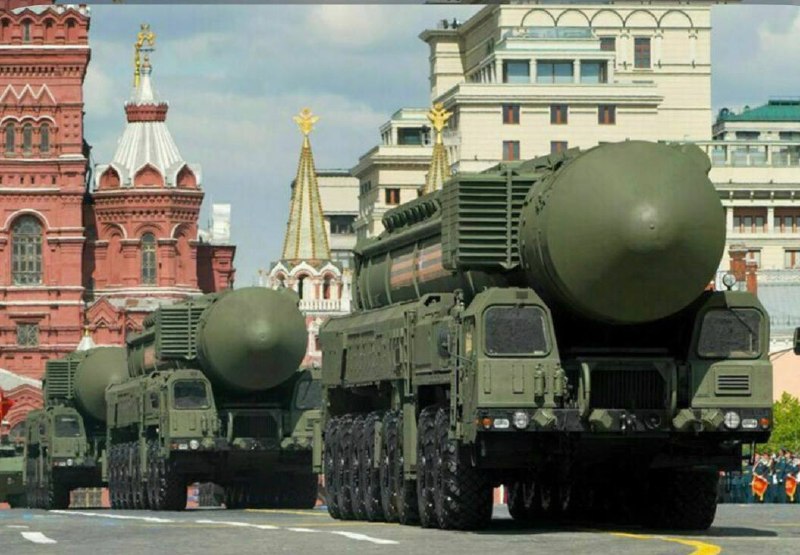 Минобороны РФ сообщило о сокращении состава и техники на параде Победы в Москве