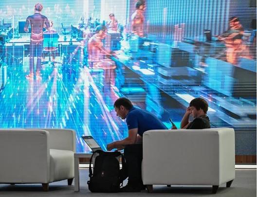 Объем экономики рунета в 2025 году вырос до 38,4 трлн рублей