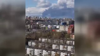 В Перми при атаке БПЛА загорелась база «Транснефть-Прикамье»