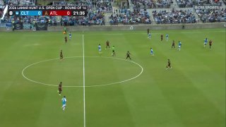 Миранчук забил победный гол в матче 1/8 финала Открытого кубка США