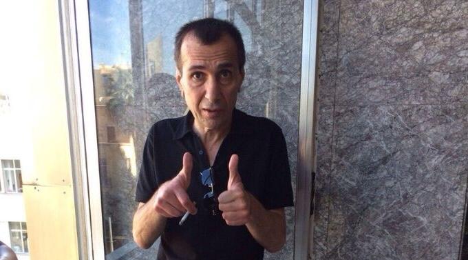 МВД РФ объявило Джангвеладзе в международный розыск