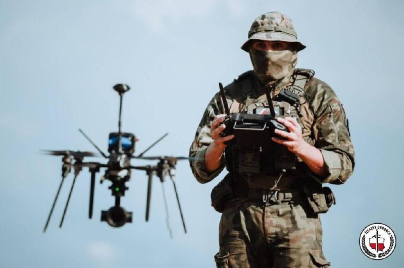 Польша и Украина создают в Жешуве совместный центр по производству дронов «Армада дронов»