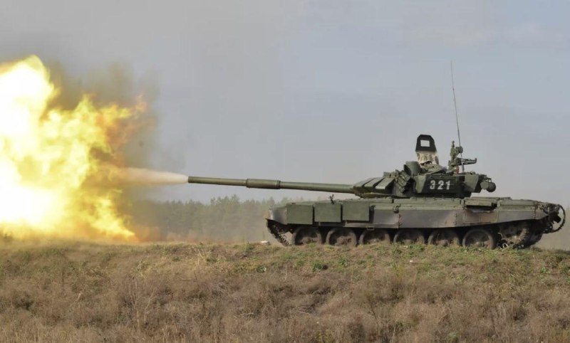 The National Interest назвал российский Т-72 лучшим танком в мире