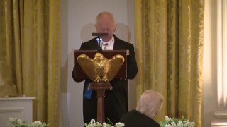 Король Великобритании ответил Трампу на его слова об освобождении Европы