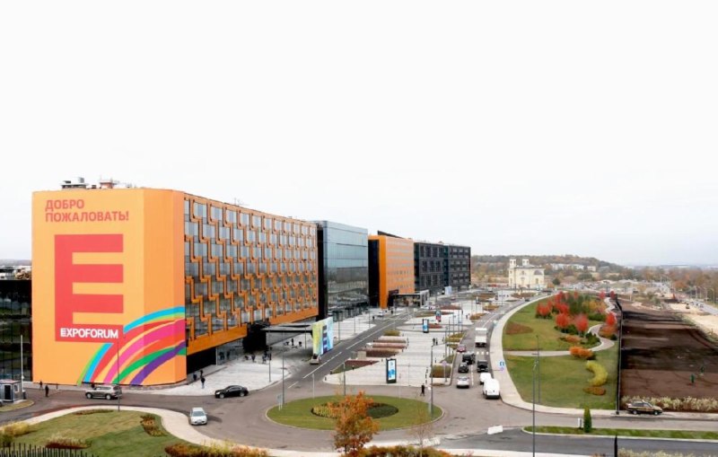 Друг Путина стал владельцем площадки ПМЭФ через благотворительный фонд