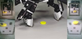 Сверхчувствительность робо-пальцев