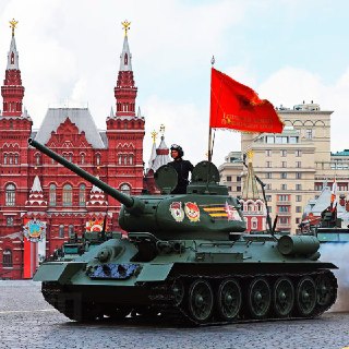 В Москве перед парадом Победы еще сильнее ограничат мобильную связь