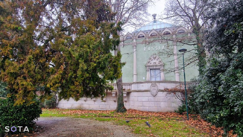 Минкульт Италии организует проверку финансирования российского павильона