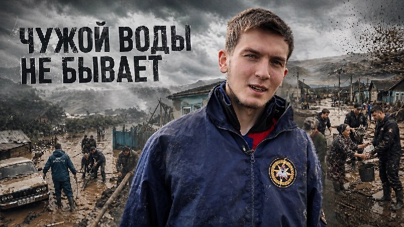 «Чужой воды не бывает»