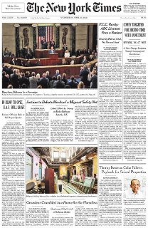 «Старый мир встречает новый мир» и попытка Карла III «ослабить напряженность»