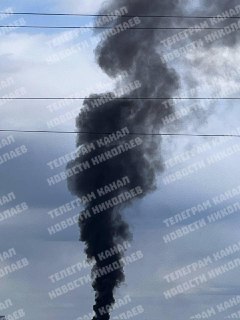 В Николаеве сообщают о последствиях прилётов