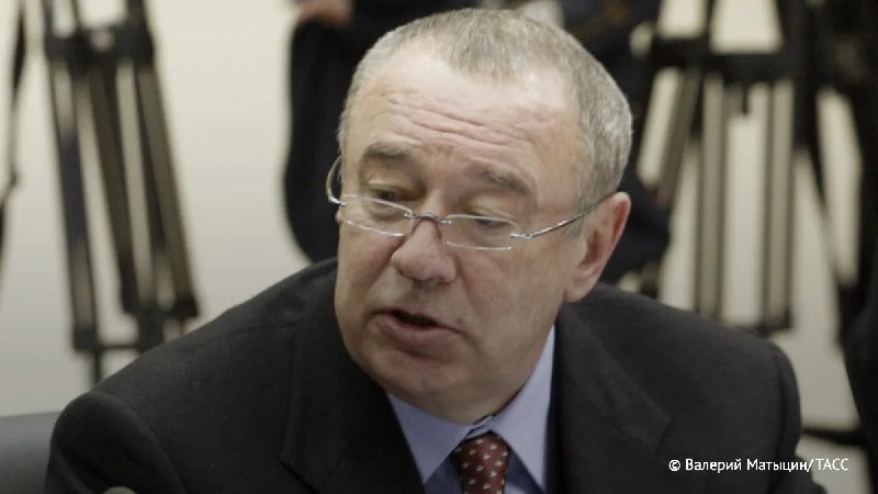 Имущество экс-губернатора Ростовской области Владимира Чуба обращено в доход государства