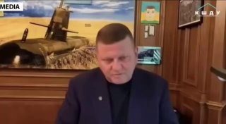 Залужный заявил о намерении заставить сына поклясться в возвращении оккупированных территорий