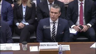 Глава Пентагона Хегсет сделал ряд заявлений о конфликте с Ираном и позиции Трампа по Украине