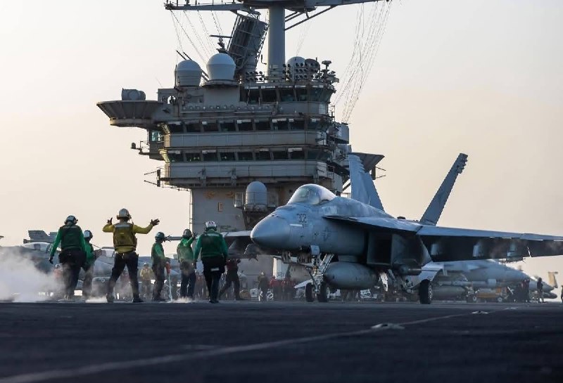 Трамп поручил своей команде готовиться к длительной морской блокаде Ирана