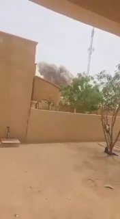 Авиация «Африканского корпуса» нанесла удары по боевикам FLA-JNIM в Кидале и Гао