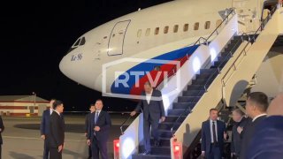 Сергей Лавров прибыл в Казахстан для переговоров с руководством страны