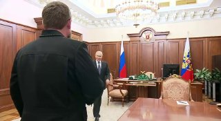 Путин поблагодарил Кадырова и чеченцев за вклад в СВО