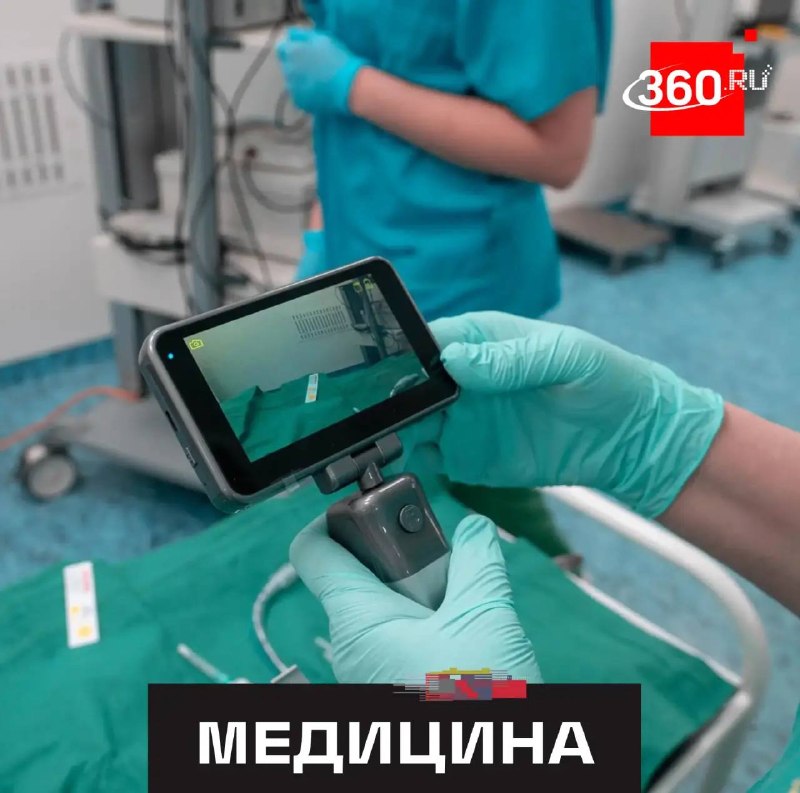 В Щелковском перинатальном центре появилось новое оборудование для анестезиологов