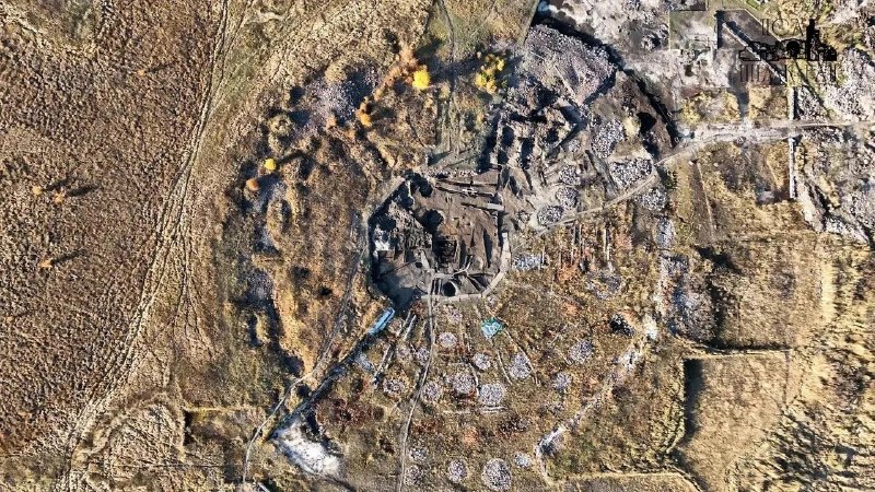 Петербургские археологи сделали неожиданные открытия в раннескифском кургане в Туве