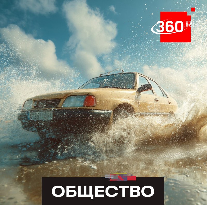 Облил из лужи? Заплати штраф и готовься к аресту.