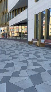 В Перми слышны взрывы и виден столб дыма