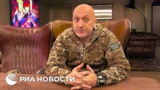 Прилепин планирует заключить очередной контракт с Добровольческим корпусом
