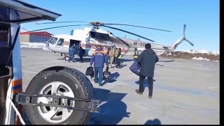 На руднике в Магаданской области произошло обрушение, под завалами могут быть 8 человек