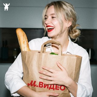 М.Видео запускает продажу продуктов питания на маркетплейсе