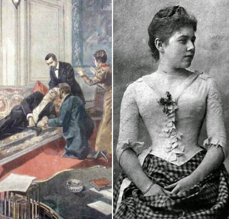 Президент Франции Феликс Фор умер во время орального секса в 1899 году