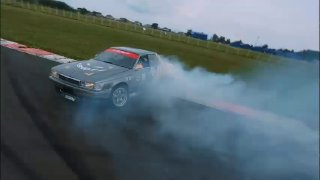 SHOT запускает дрифт-такси в рамках нового сезона РДС