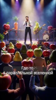 Песня Jony «Камин» стала вирусной благодаря ИИ-сериалам про фрукты