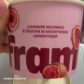 Россиянка нашла насекомое в дорогом десерте от бренда Frambini