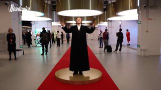 От Петра до Гагарина — в «Зарядье» открылся первый в России музей гиперреализма