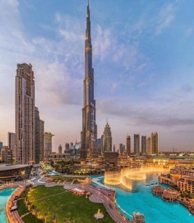 Emirates возобновляет рейсы из Санкт-Петербурга в Дубай