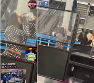 Женщина выпила текилу на КПП в аэропорту из-за запрета TSA на пронос жидкостей