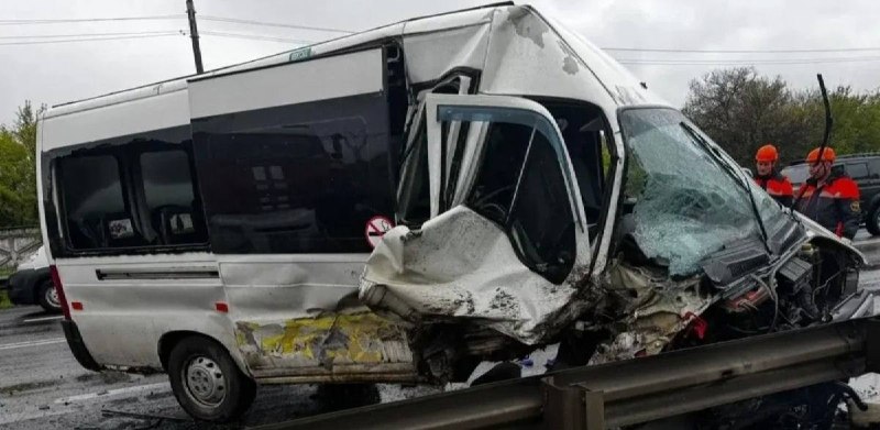 В ДТП на Ставрополье погиб один человек и пострадал другой