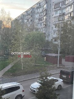 В Москве у мусорного бака нашли боевую гранату