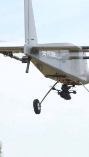 Американские военные испытывают БПЛА Aero Sky в качестве носителя FPV-дронов