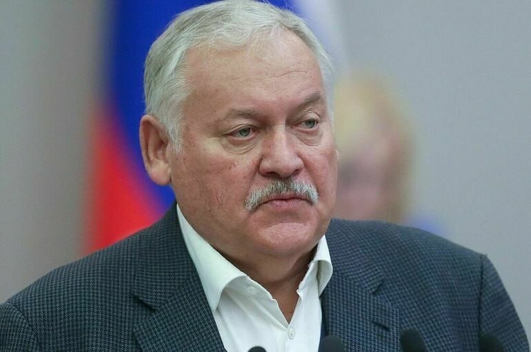 Депутат Затулин обвинил Латвию и Эстонию в обмане населения после распада СССР